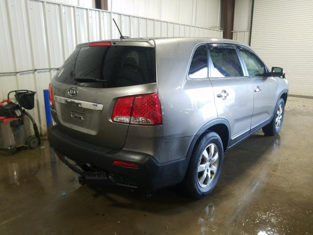 Photo 3 VIN: 5XYKT3A10BG185169 - KIA SORENTO BA 