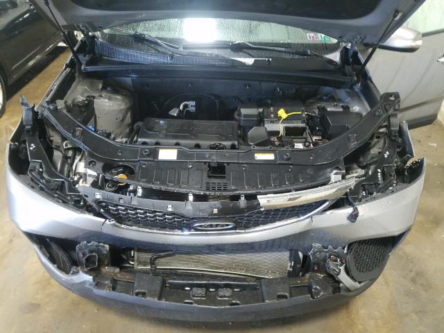 Photo 6 VIN: 5XYKT3A10BG185169 - KIA SORENTO BA 