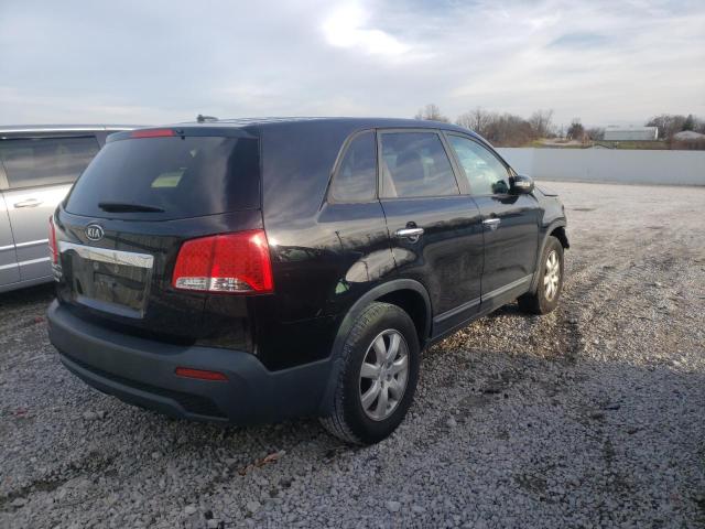 Photo 2 VIN: 5XYKT3A10CG202439 - KIA SORENTO BA 