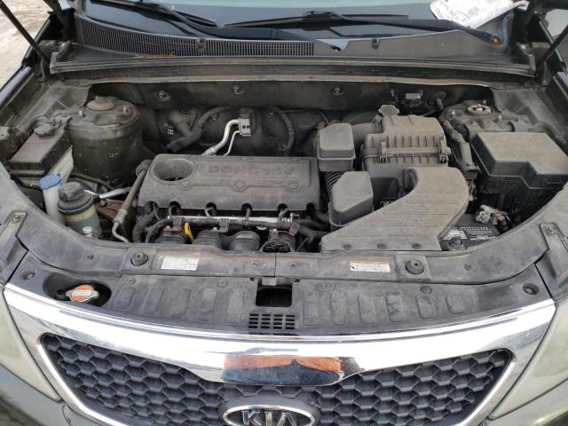 Photo 6 VIN: 5XYKT3A10CG204627 - KIA SORENTO BA 