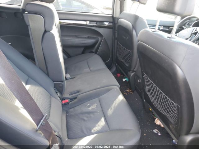 Photo 7 VIN: 5XYKT3A10CG215496 - KIA SORENTO 