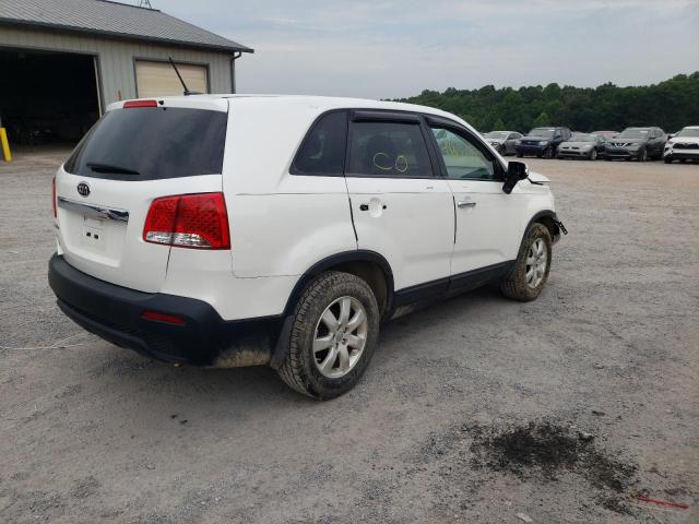 Photo 3 VIN: 5XYKT3A10CG224750 - KIA SORENTO BA 