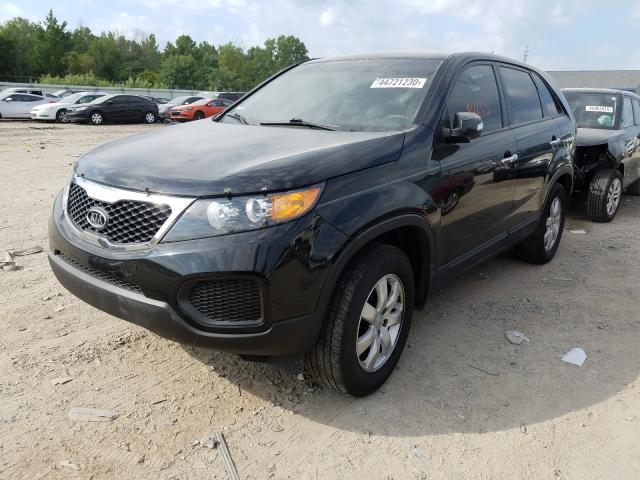 Photo 1 VIN: 5XYKT3A10CG226062 - KIA SORENTO BA 