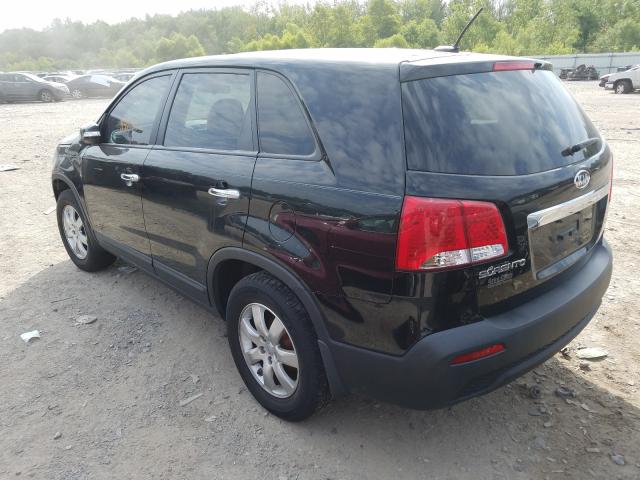 Photo 2 VIN: 5XYKT3A10CG226062 - KIA SORENTO BA 