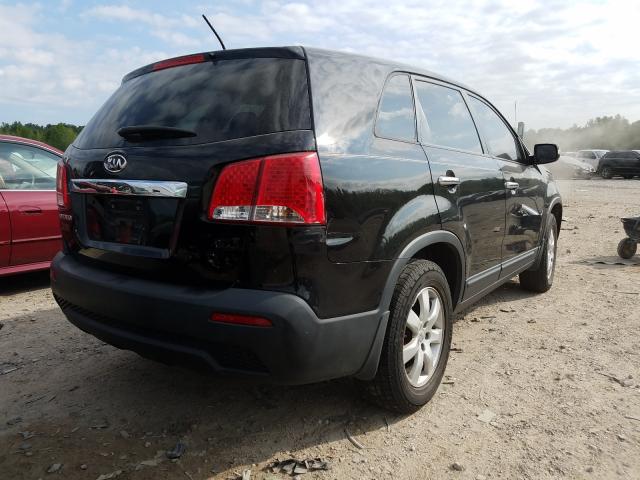 Photo 3 VIN: 5XYKT3A10CG226062 - KIA SORENTO BA 