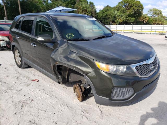 Photo 3 VIN: 5XYKT3A10CG248028 - KIA SORENTO BA 