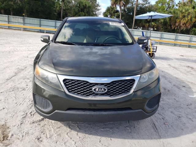 Photo 4 VIN: 5XYKT3A10CG248028 - KIA SORENTO BA 