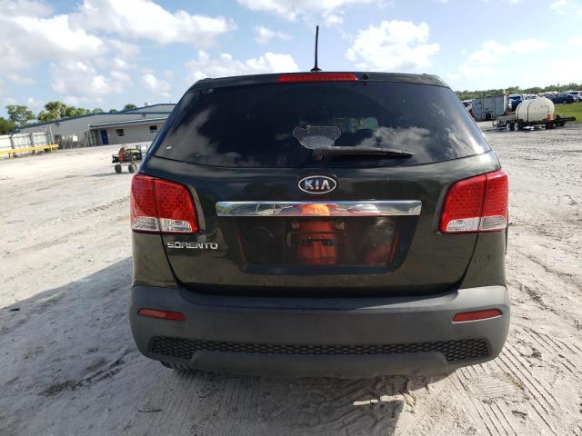 Photo 5 VIN: 5XYKT3A10CG248028 - KIA SORENTO BA 