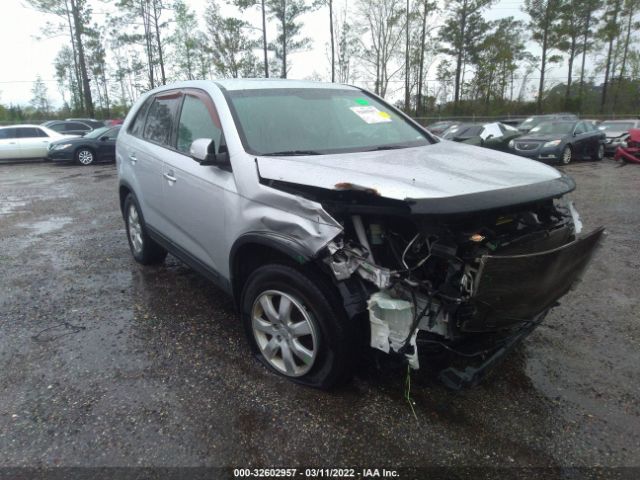 Photo 5 VIN: 5XYKT3A10CG252693 - KIA SORENTO 