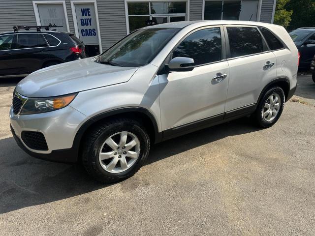 Photo 1 VIN: 5XYKT3A10CG258736 - KIA SORENTO BA 