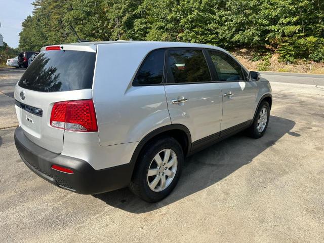 Photo 3 VIN: 5XYKT3A10CG258736 - KIA SORENTO BA 