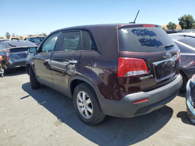 Photo 1 VIN: 5XYKT3A10CG261023 - KIA SORENTO 