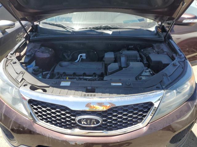 Photo 11 VIN: 5XYKT3A10CG261023 - KIA SORENTO 