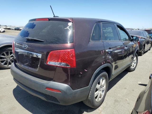 Photo 2 VIN: 5XYKT3A10CG261023 - KIA SORENTO 