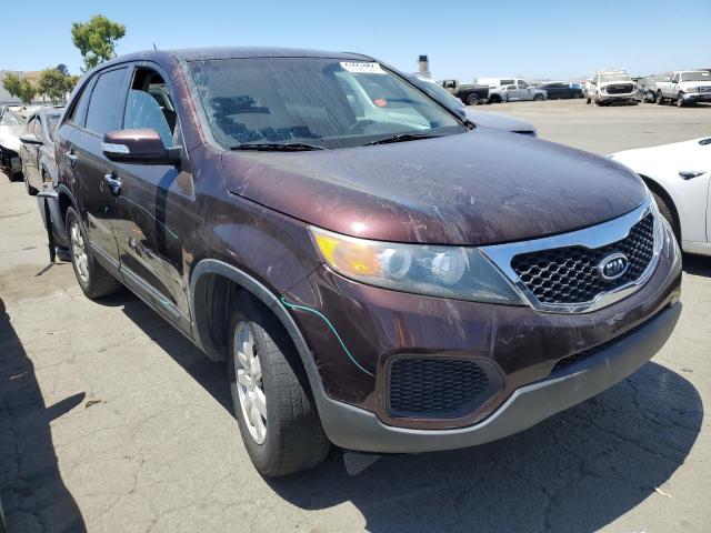 Photo 3 VIN: 5XYKT3A10CG261023 - KIA SORENTO 