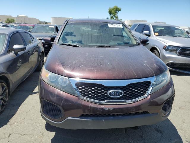 Photo 4 VIN: 5XYKT3A10CG261023 - KIA SORENTO 