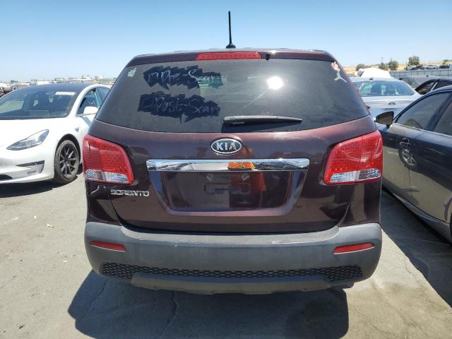 Photo 5 VIN: 5XYKT3A10CG261023 - KIA SORENTO 