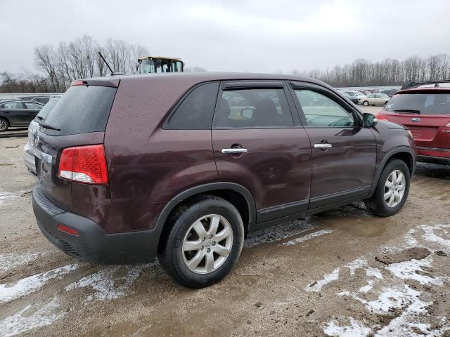 Photo 2 VIN: 5XYKT3A10CG273284 - KIA SORENTO BA 