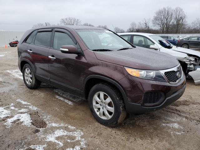 Photo 3 VIN: 5XYKT3A10CG273284 - KIA SORENTO BA 