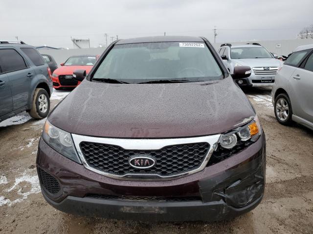 Photo 4 VIN: 5XYKT3A10CG273284 - KIA SORENTO BA 