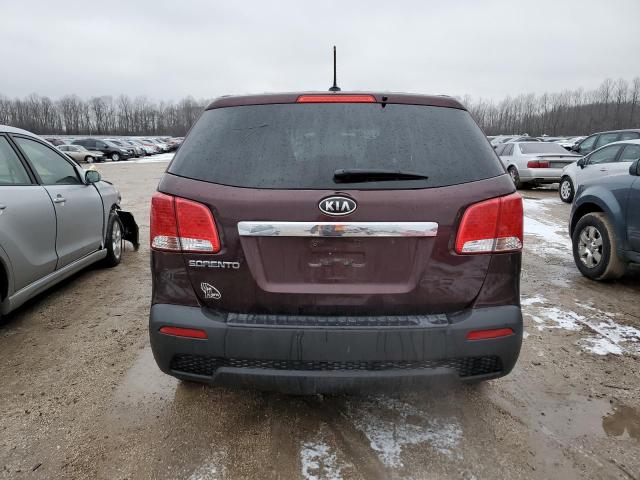 Photo 5 VIN: 5XYKT3A10CG273284 - KIA SORENTO BA 