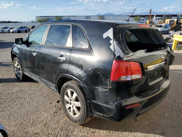 Photo 1 VIN: 5XYKT3A10CG289078 - KIA SORENTO BA 