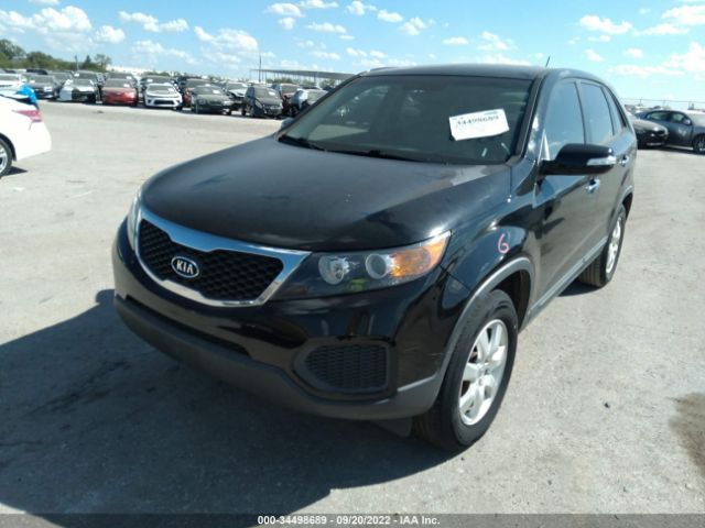 Photo 1 VIN: 5XYKT3A10CG299769 - KIA SORENTO 