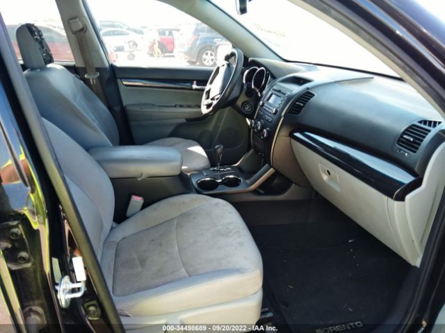 Photo 4 VIN: 5XYKT3A10CG299769 - KIA SORENTO 