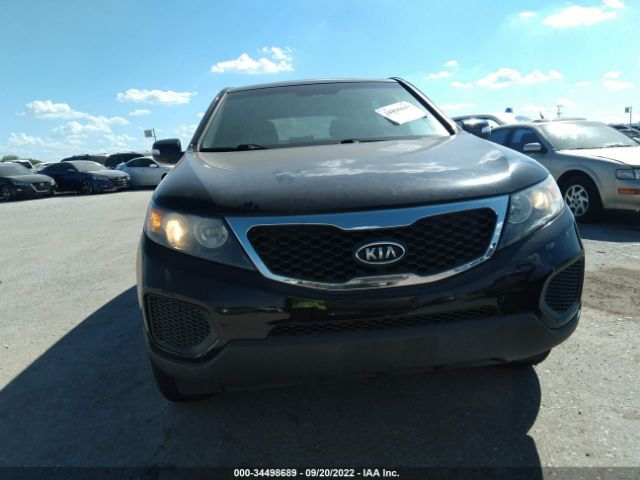 Photo 5 VIN: 5XYKT3A10CG299769 - KIA SORENTO 