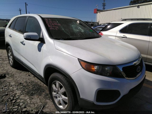 Photo 0 VIN: 5XYKT3A10CG304260 - KIA SORENTO 