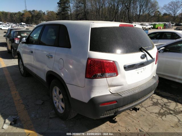 Photo 2 VIN: 5XYKT3A10CG304260 - KIA SORENTO 