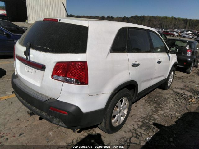 Photo 3 VIN: 5XYKT3A10CG304260 - KIA SORENTO 