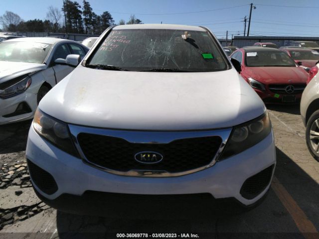 Photo 5 VIN: 5XYKT3A10CG304260 - KIA SORENTO 