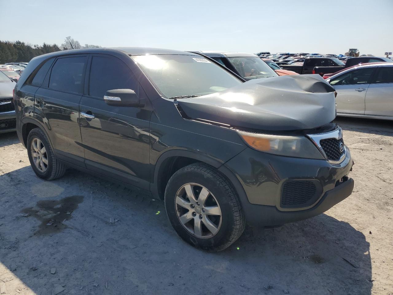 Photo 3 VIN: 5XYKT3A10CG307014 - KIA SORENTO 