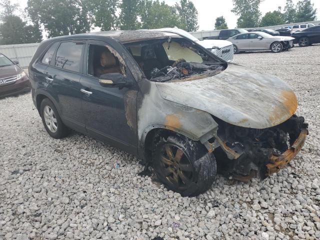 Photo 3 VIN: 5XYKT3A10DG322159 - KIA SORENTO 