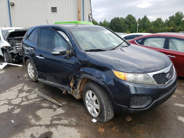 Photo 0 VIN: 5XYKT3A10DG337163 - KIA SORENTO LX 