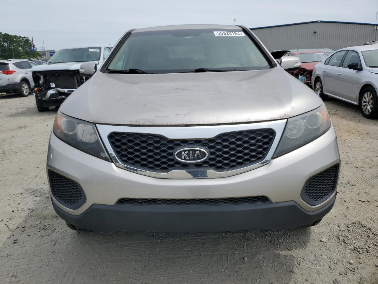 Photo 4 VIN: 5XYKT3A10DG347756 - KIA SORENTO 