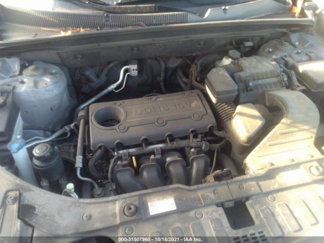 Photo 9 VIN: 5XYKT3A10DG358711 - KIA SORENTO 