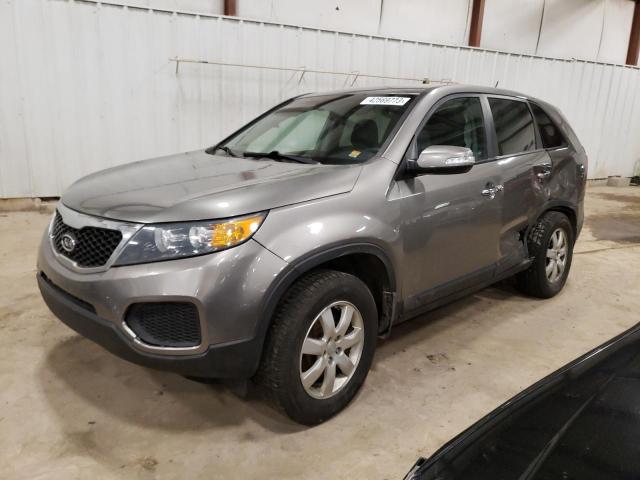 Photo 0 VIN: 5XYKT3A10DG364346 - KIA SORENTO LX 