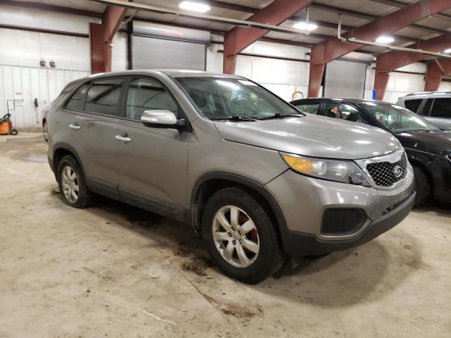 Photo 3 VIN: 5XYKT3A10DG364346 - KIA SORENTO LX 