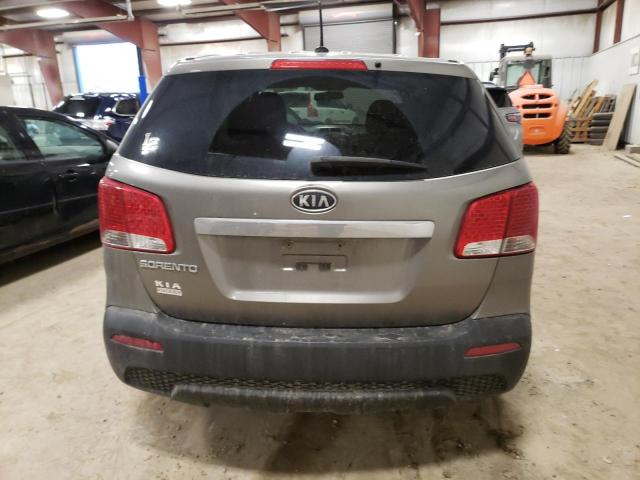 Photo 5 VIN: 5XYKT3A10DG364346 - KIA SORENTO LX 