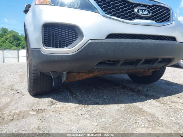 Photo 5 VIN: 5XYKT3A10DG371975 - KIA SORENTO 