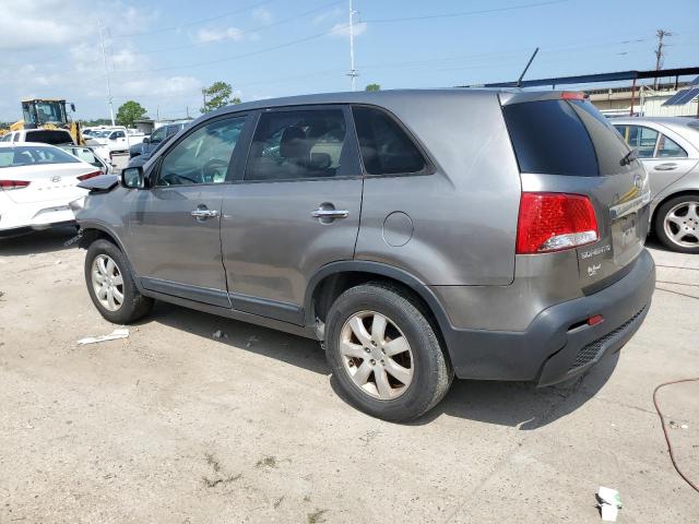 Photo 1 VIN: 5XYKT3A10DG378439 - KIA SORENTO LX 