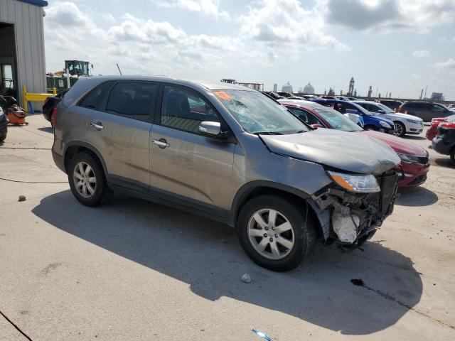 Photo 3 VIN: 5XYKT3A10DG378439 - KIA SORENTO LX 