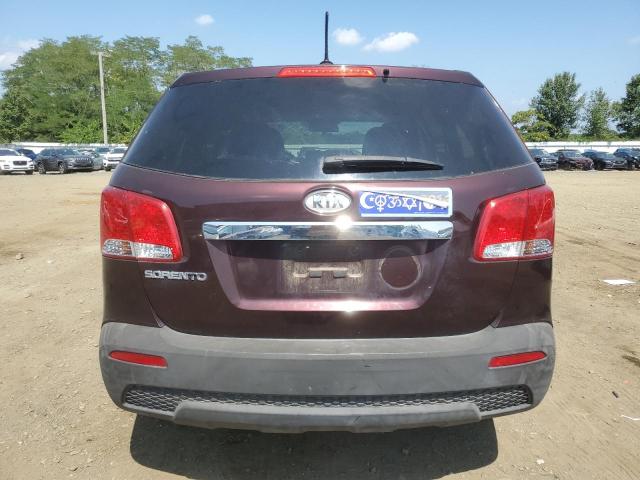 Photo 5 VIN: 5XYKT3A10DG399047 - KIA SORENTO LX 