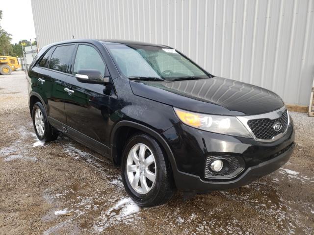 Photo 0 VIN: 5XYKT3A10DG399419 - KIA SORENTO 