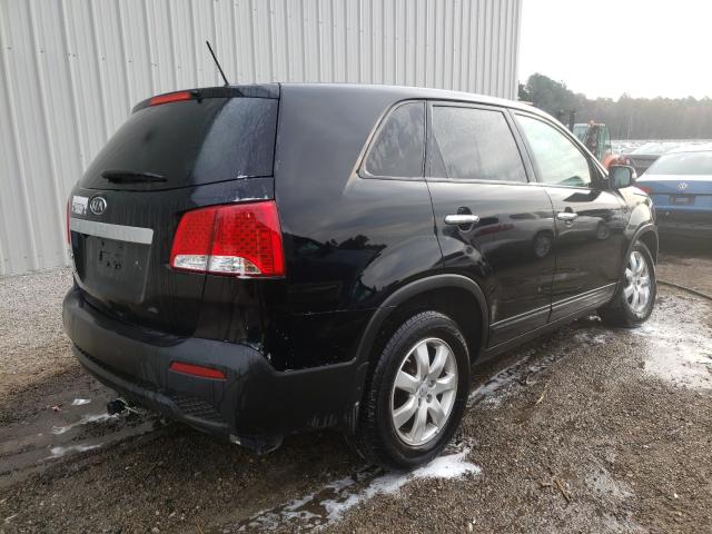 Photo 3 VIN: 5XYKT3A10DG399419 - KIA SORENTO 