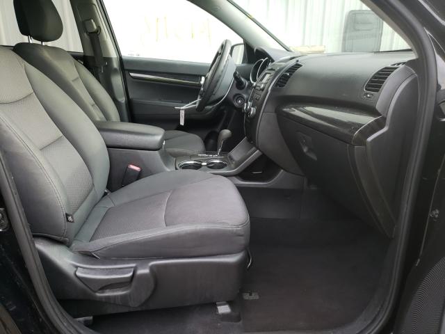 Photo 4 VIN: 5XYKT3A10DG399419 - KIA SORENTO 