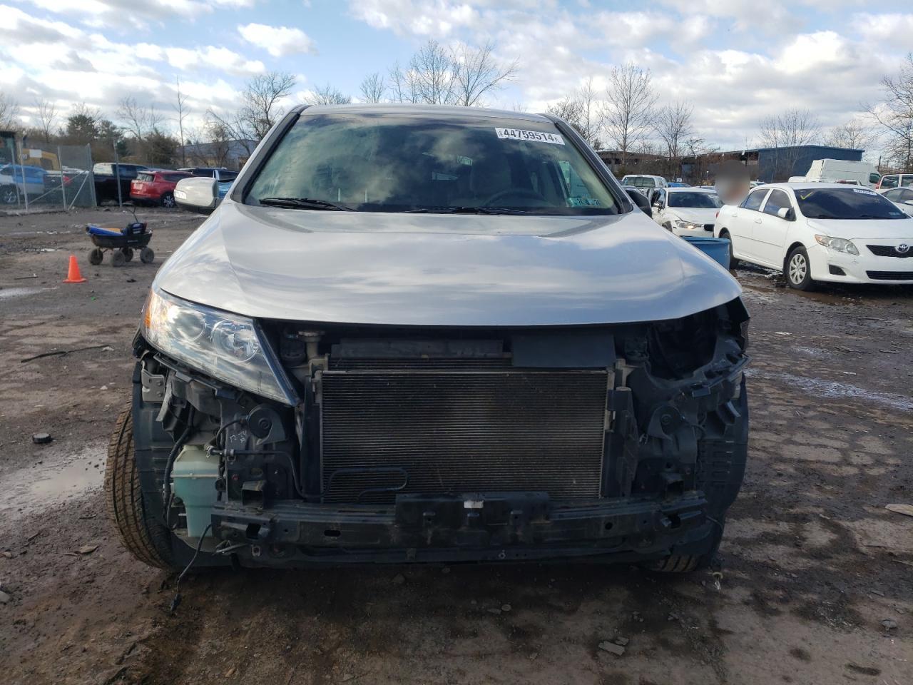 Photo 4 VIN: 5XYKT3A10DG416574 - KIA SORENTO 