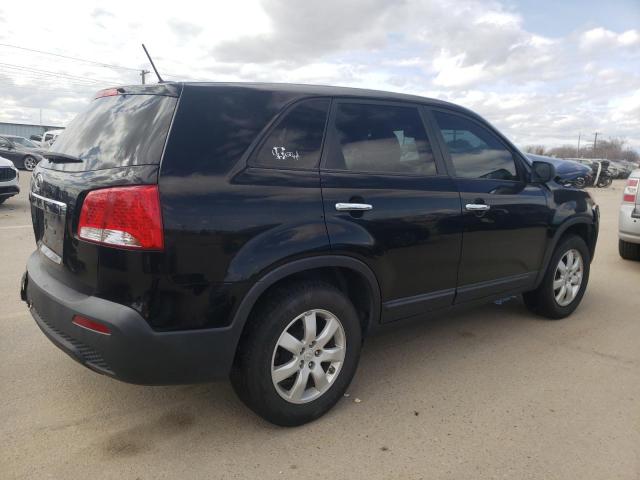 Photo 2 VIN: 5XYKT3A11BG010414 - KIA SORENTO 